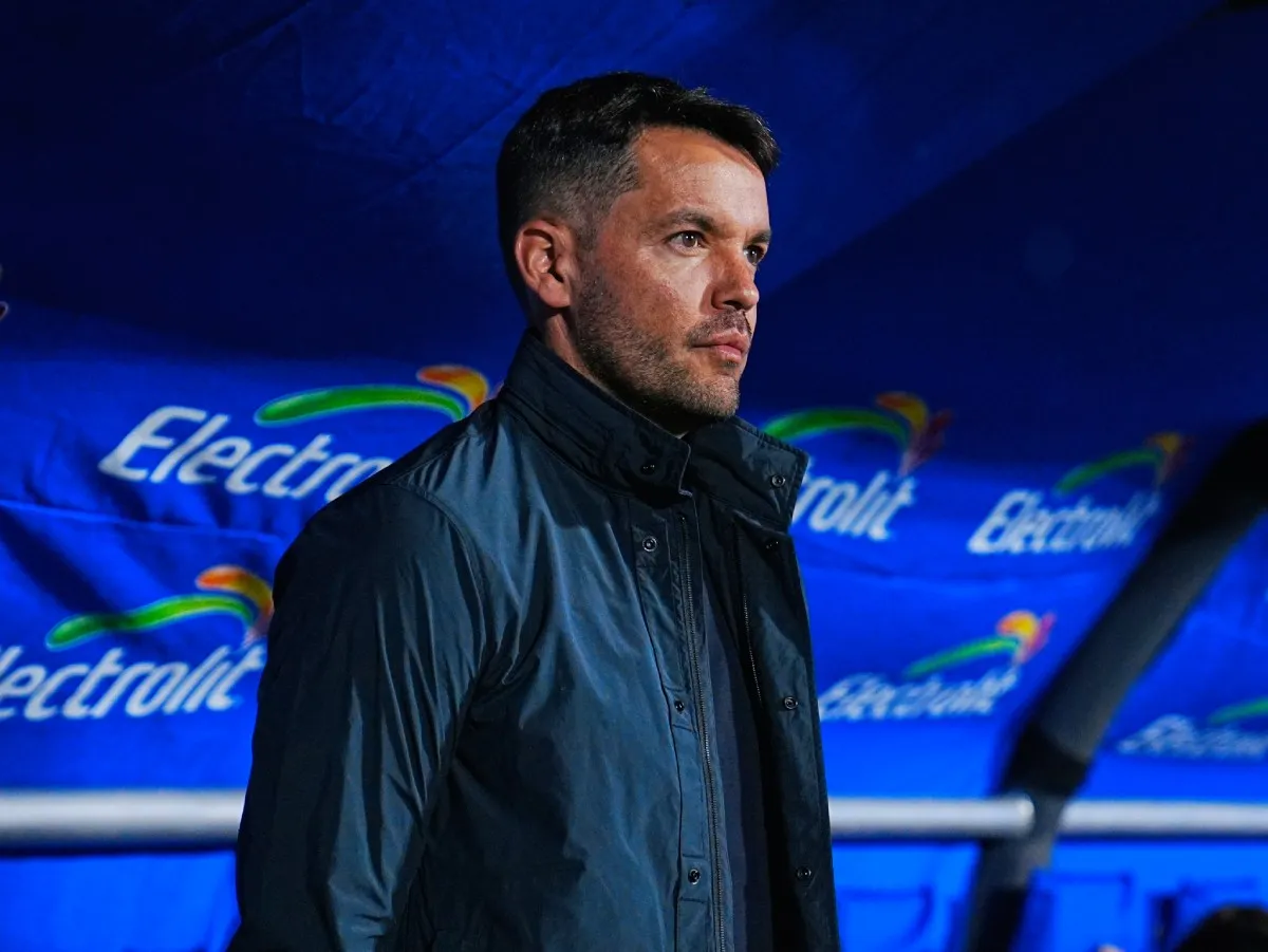 Larcamon con Cruz Azul | IMAGO7