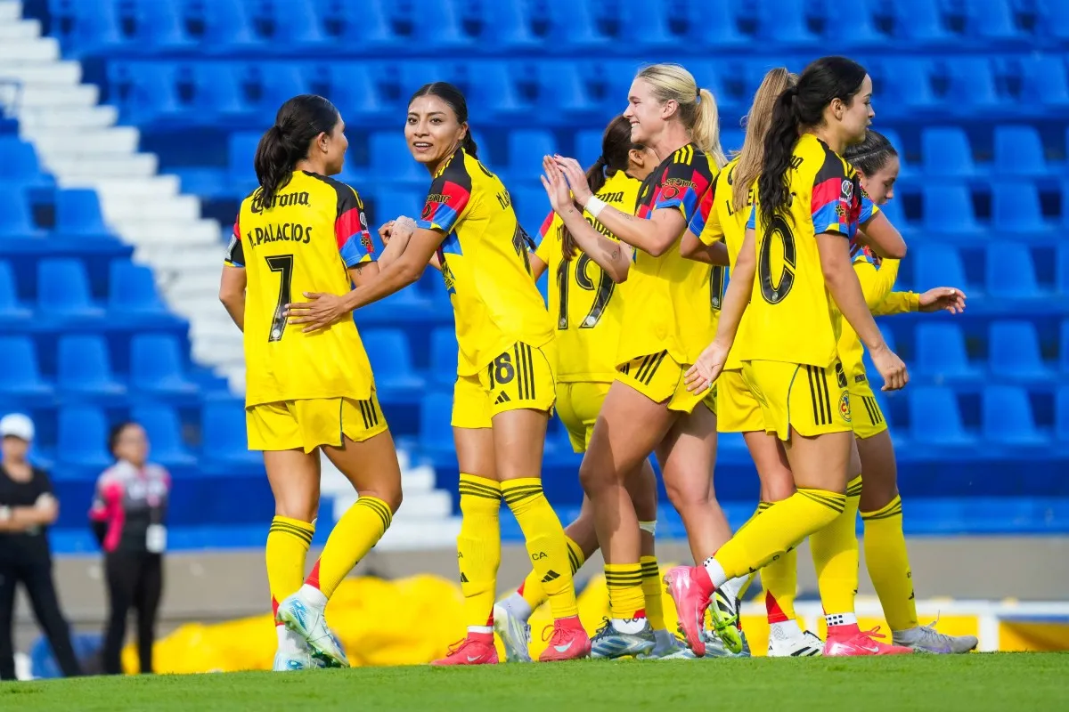 América Femenil | IMAGO7