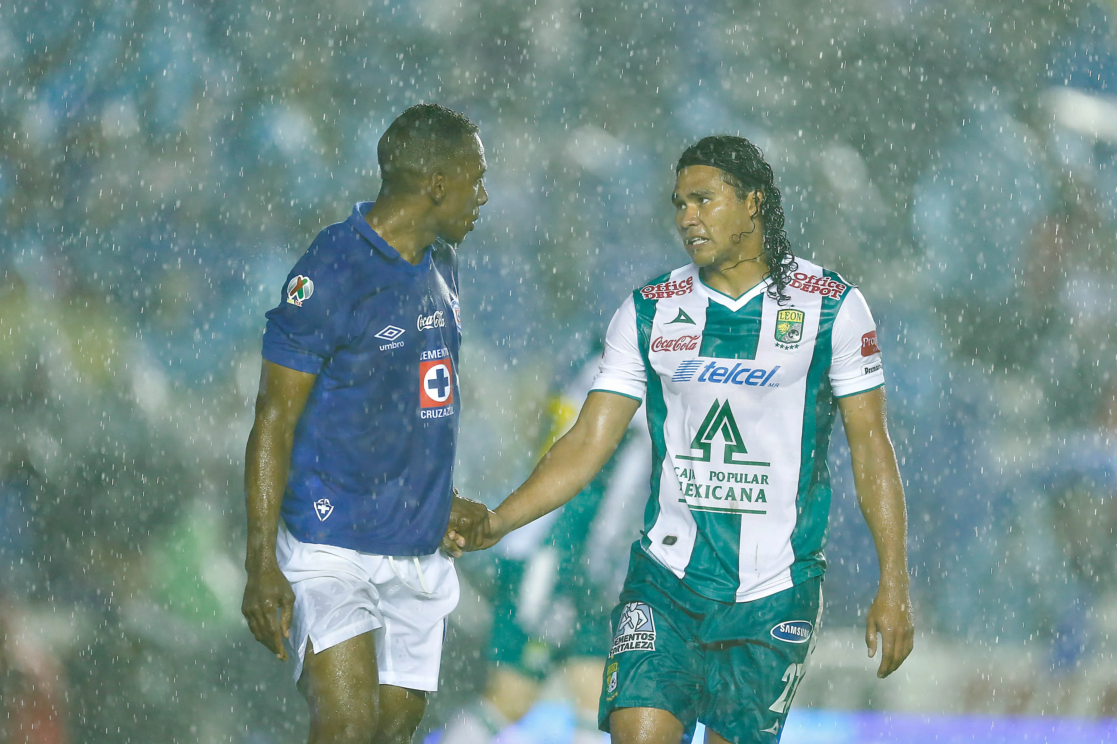 En 2014, Cruz Azul quedó eliminado ante la Fiera