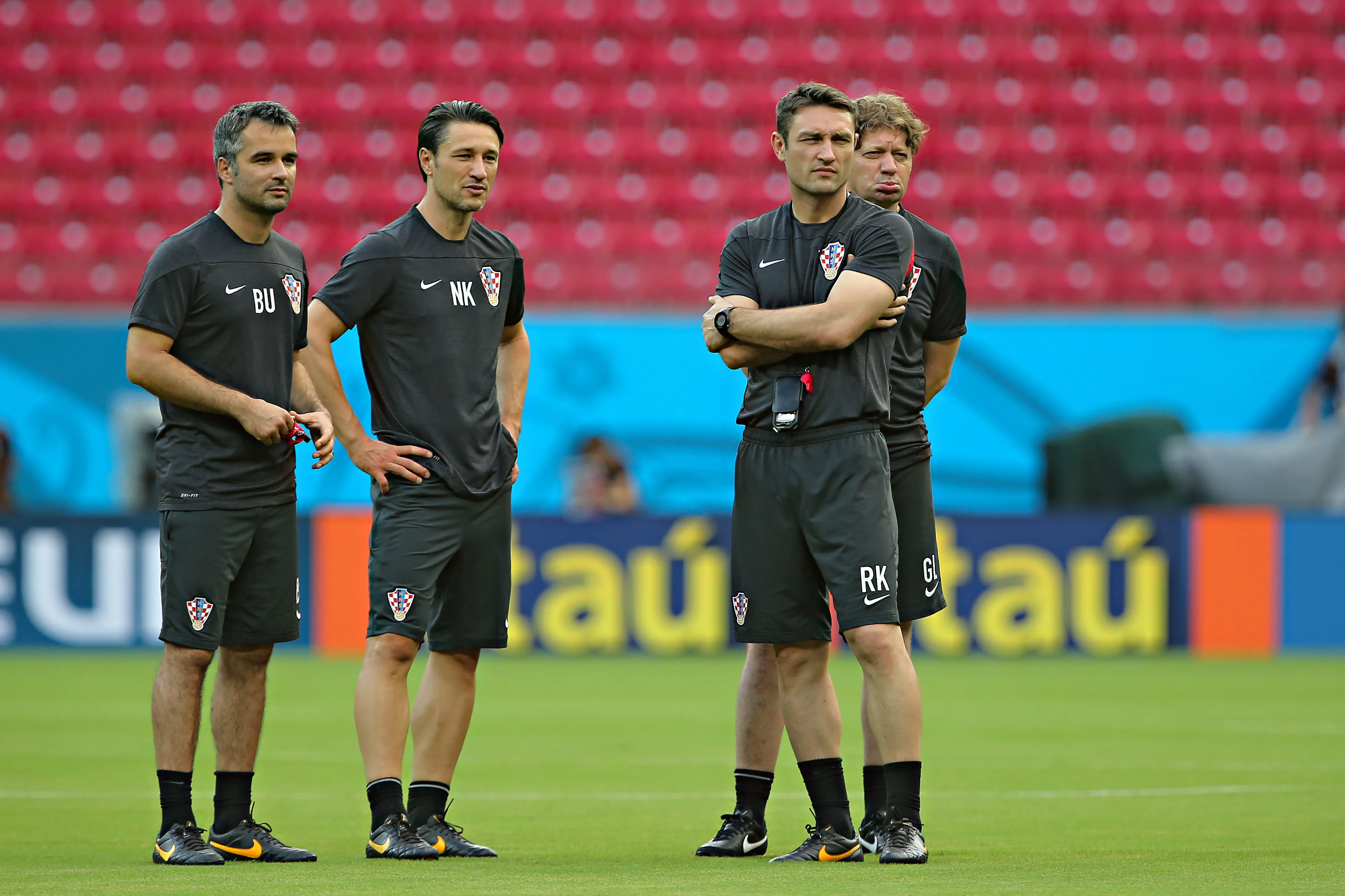 Kovac subestimó a la Selección Mexicana