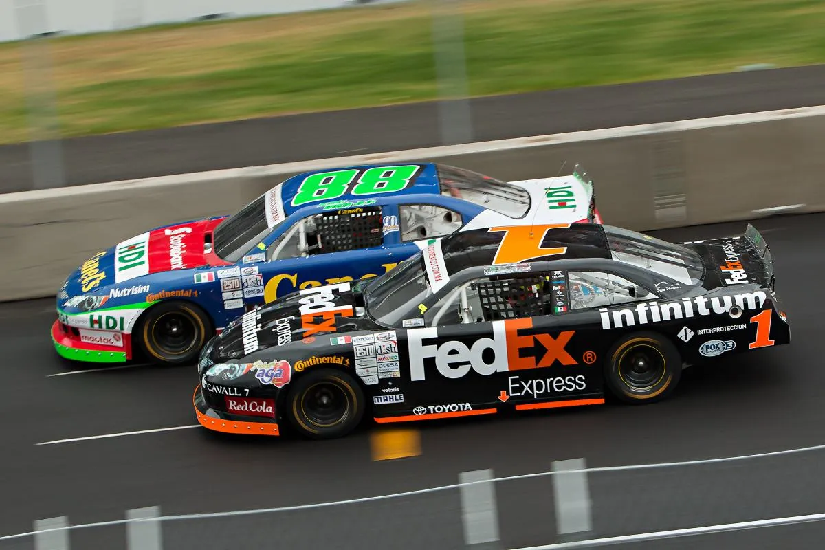 La venta de boletos para el NASCAR Mexico City Weekend iniciará pronto