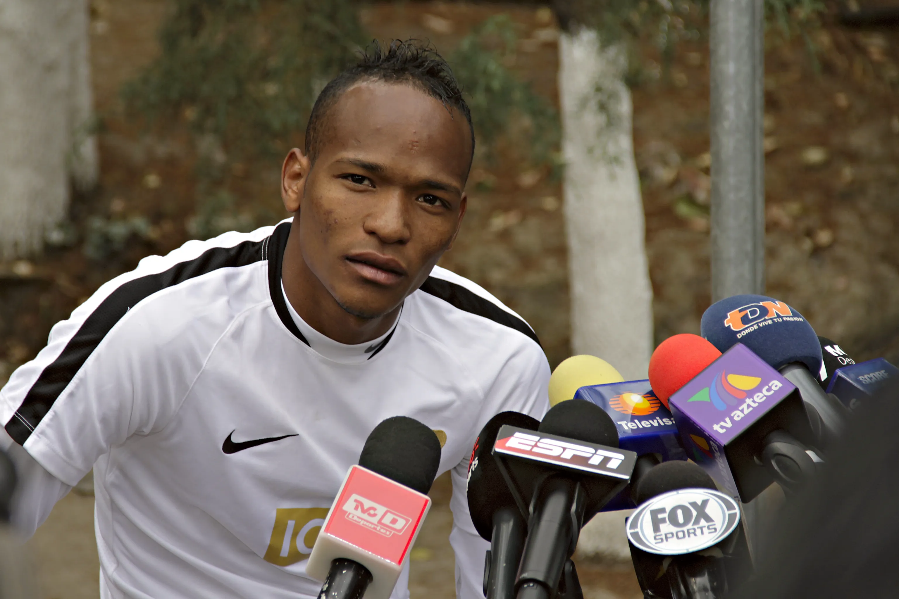 Pumas fue en el primer equipo mexicano que jugó Quiñones