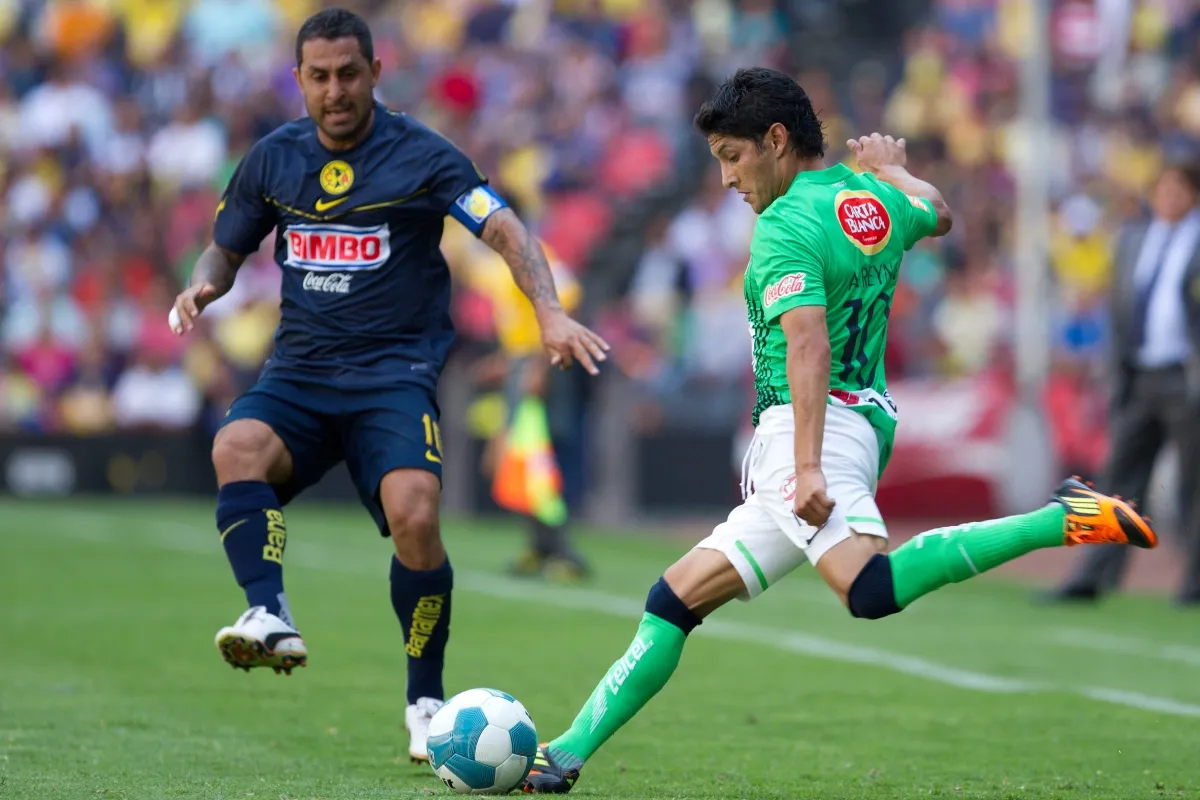 Reyna contra América | IMAGO7