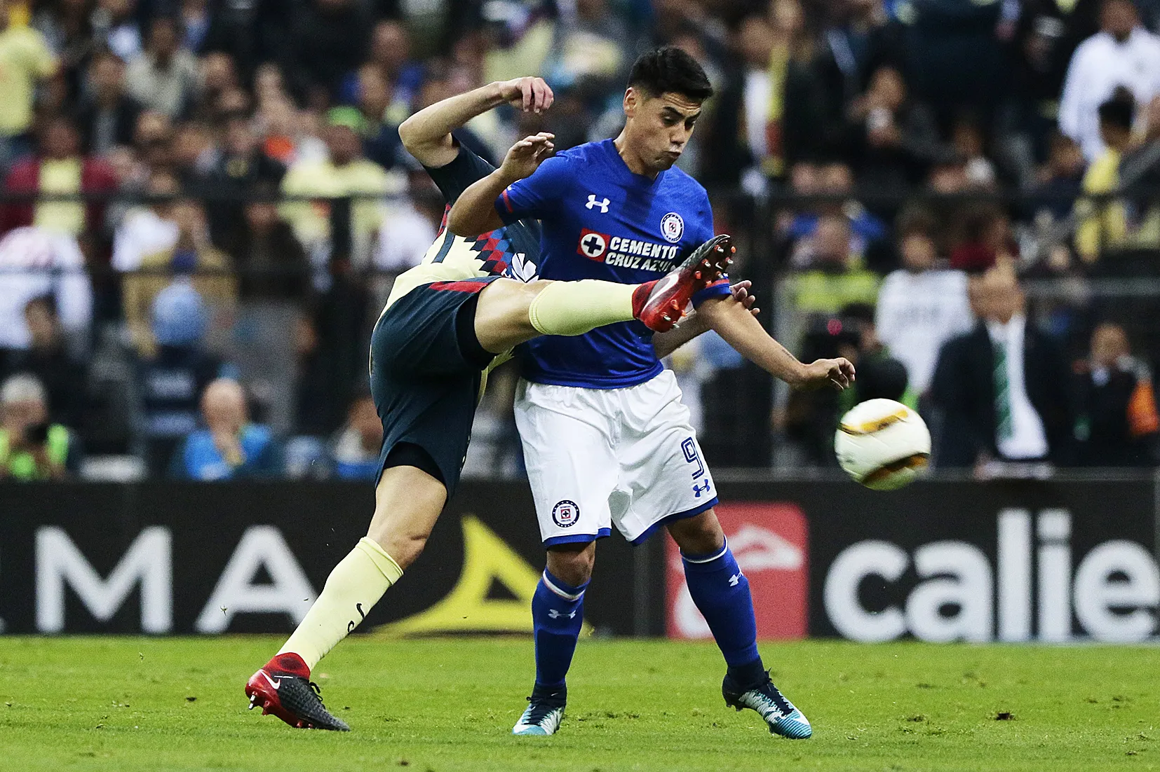 Cruz Azul solo ha eliminado en una ocasión a América en los últimos 15 años