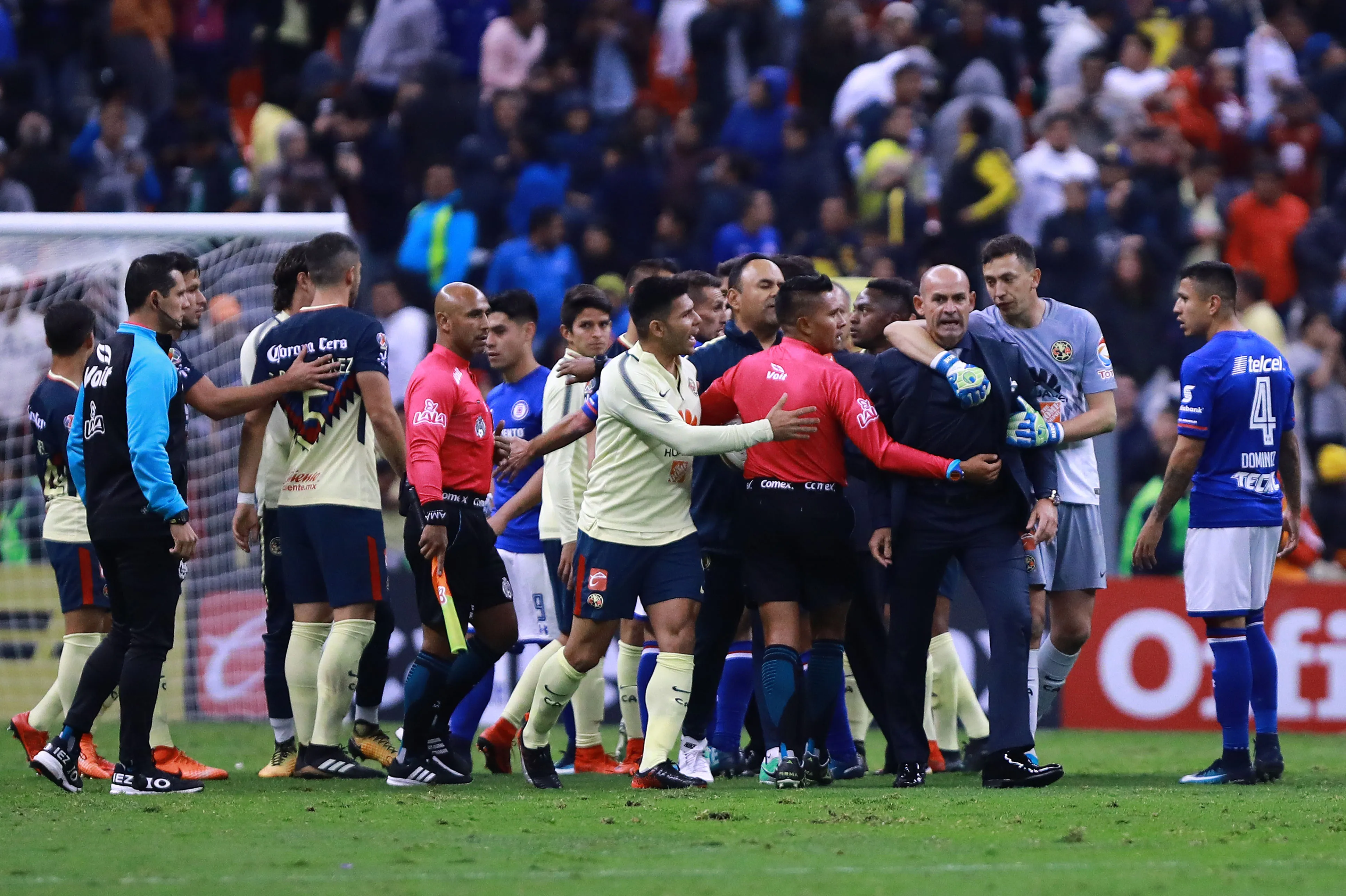 Jémez tampoco pudo contra las Águilas