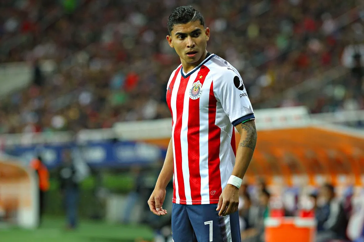 Chivas ha mostrado interés en repatriar a Orbelín