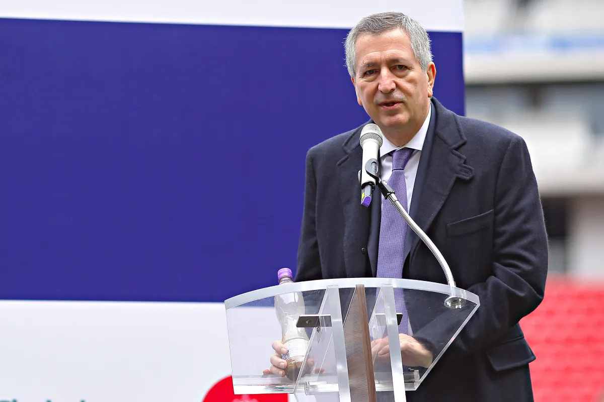 Jorge Vergara | IMAGO7