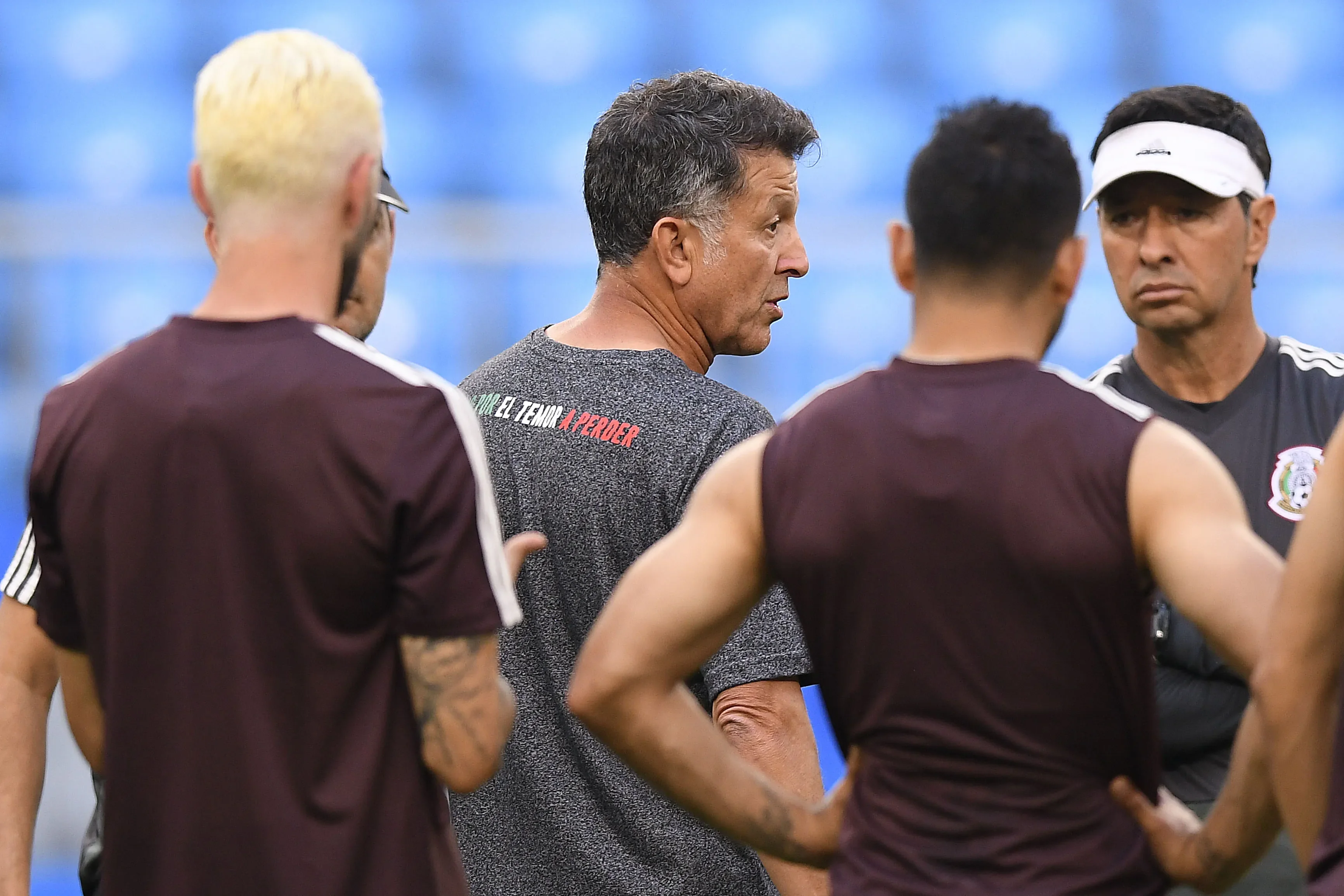 Tras su salida de la Selección Mexicana, Osorio ha pasado por seis clubes