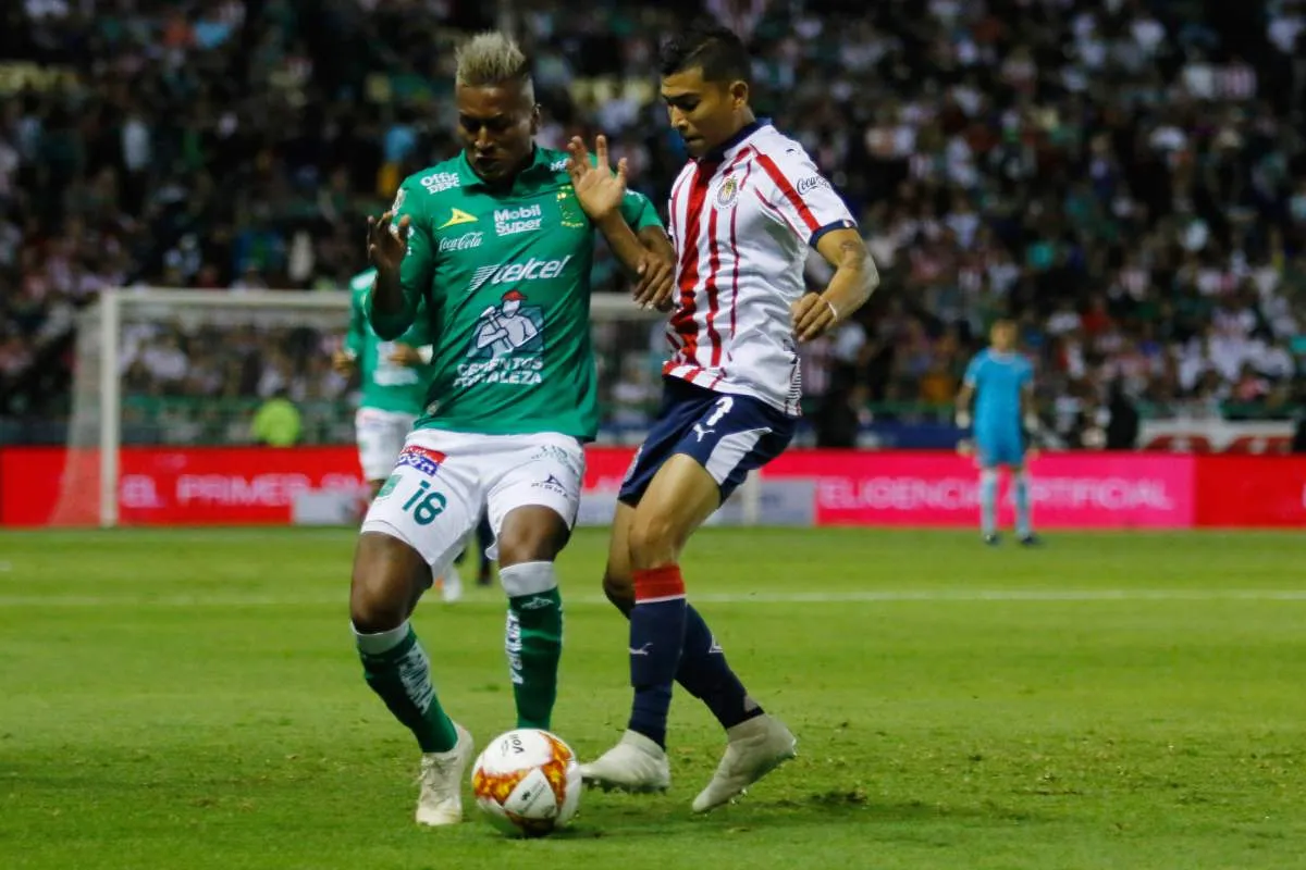 En Chivas han mostrado interés por recuperar a Orbelín
