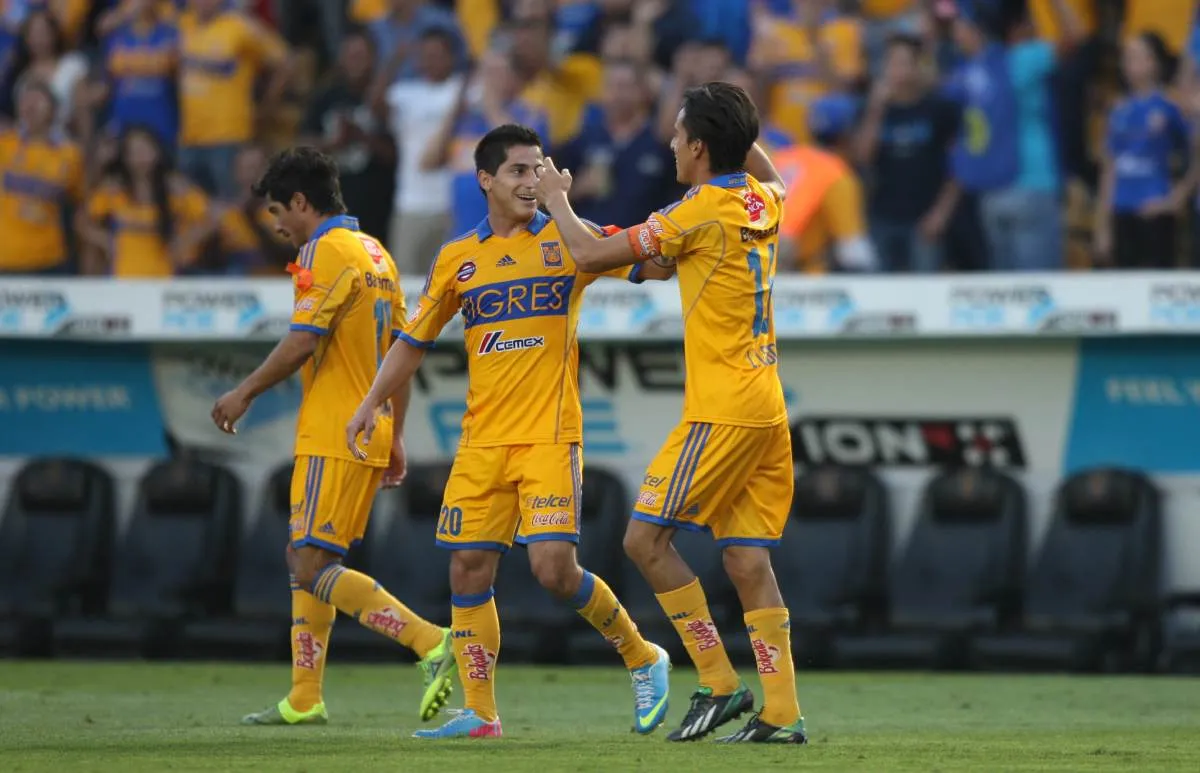Tigres en 2013 logró una de las rachas invictas más largas de la Liga MX