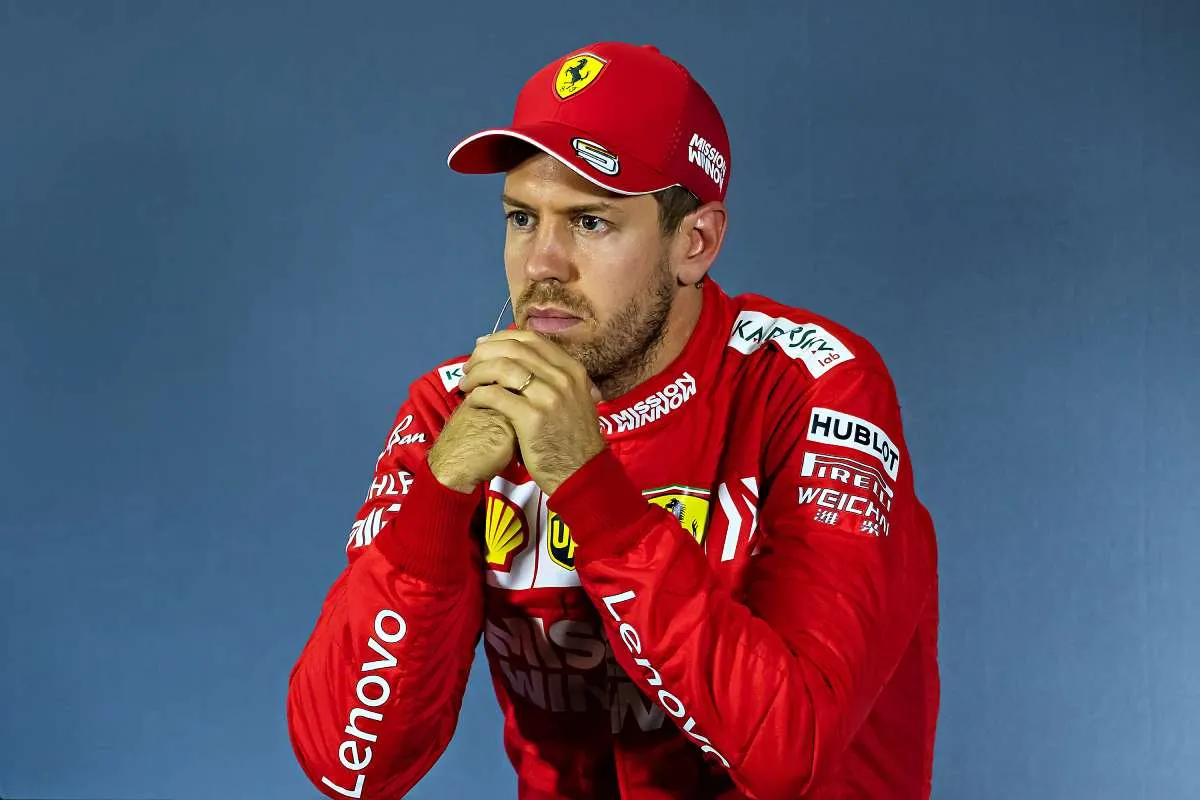 Vettel analiza su regreso a la Fórmula 1 según reportes