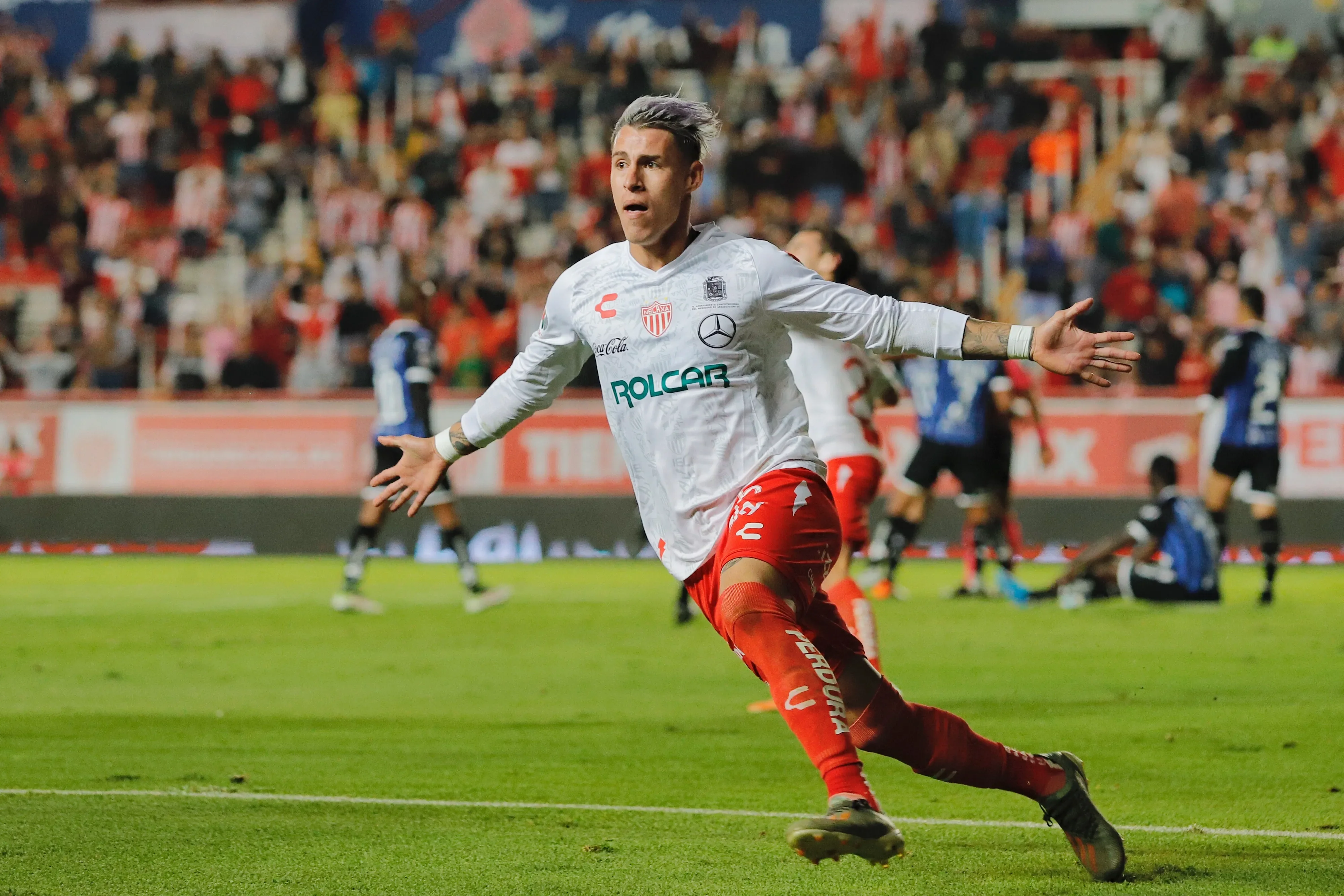 Calderón regresará a Necaxa para el Apertura 2025