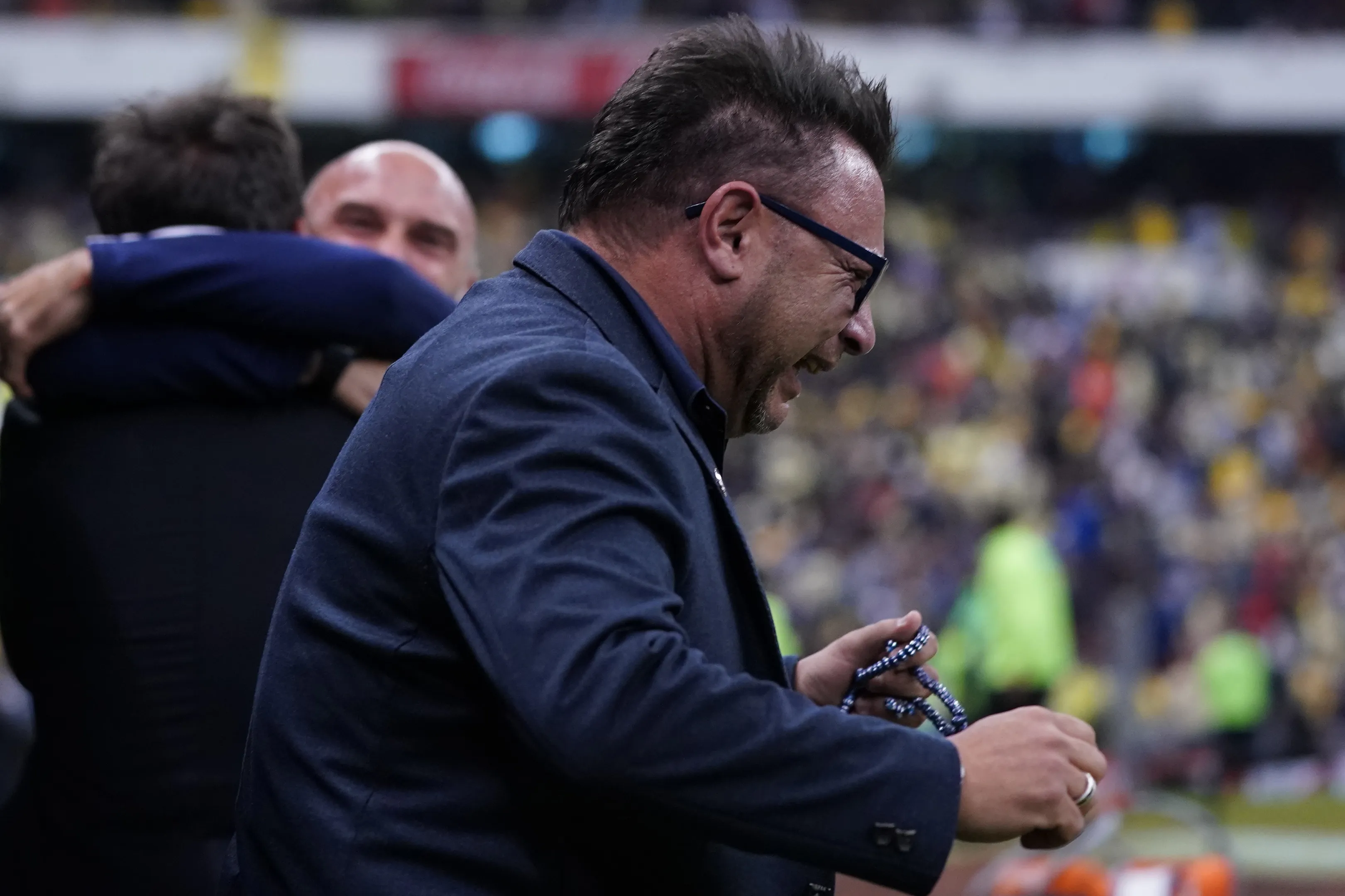 El Turco parece el único técnico que le puede ganar Finales a América