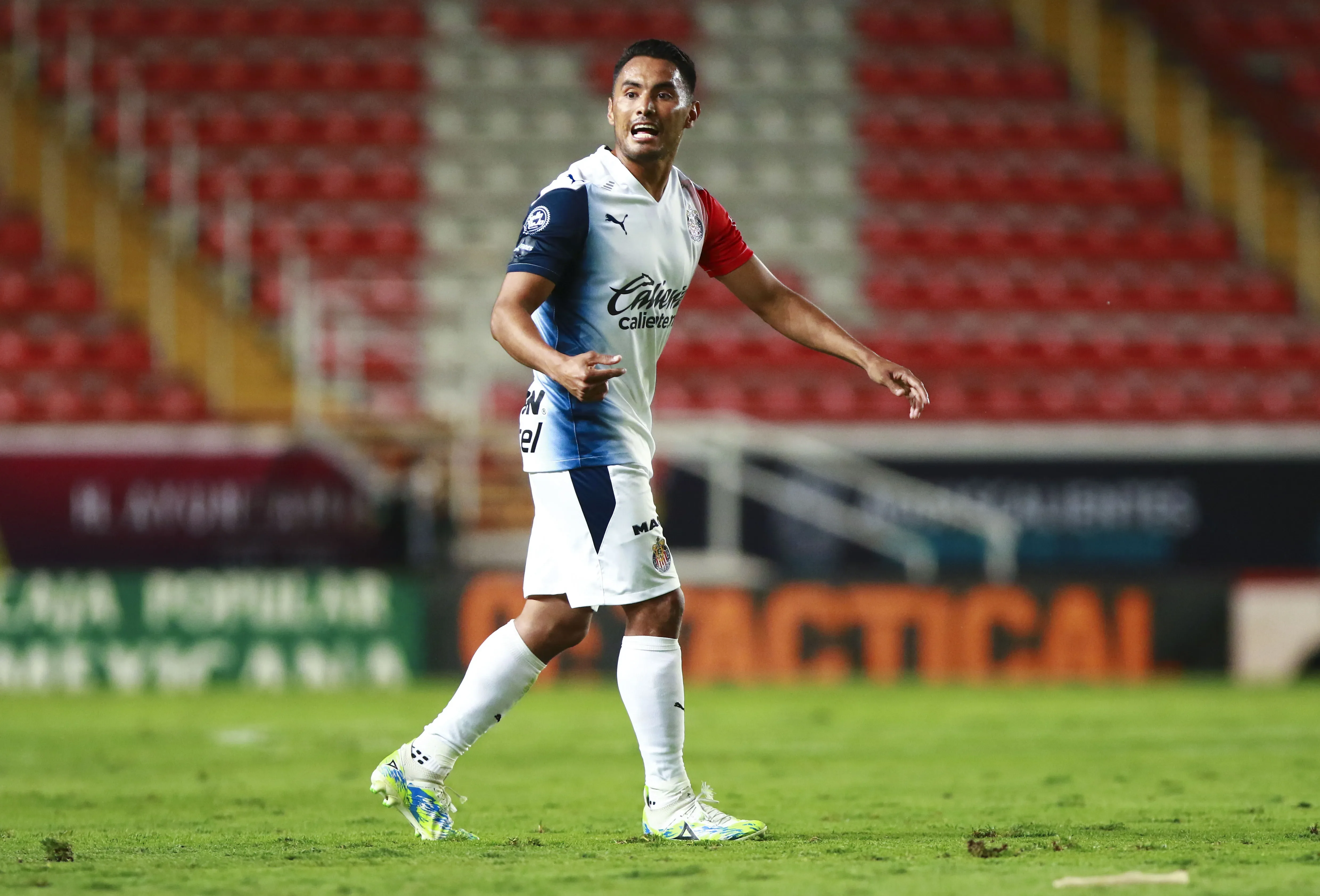 Gallito cree que los jugadores son responsables