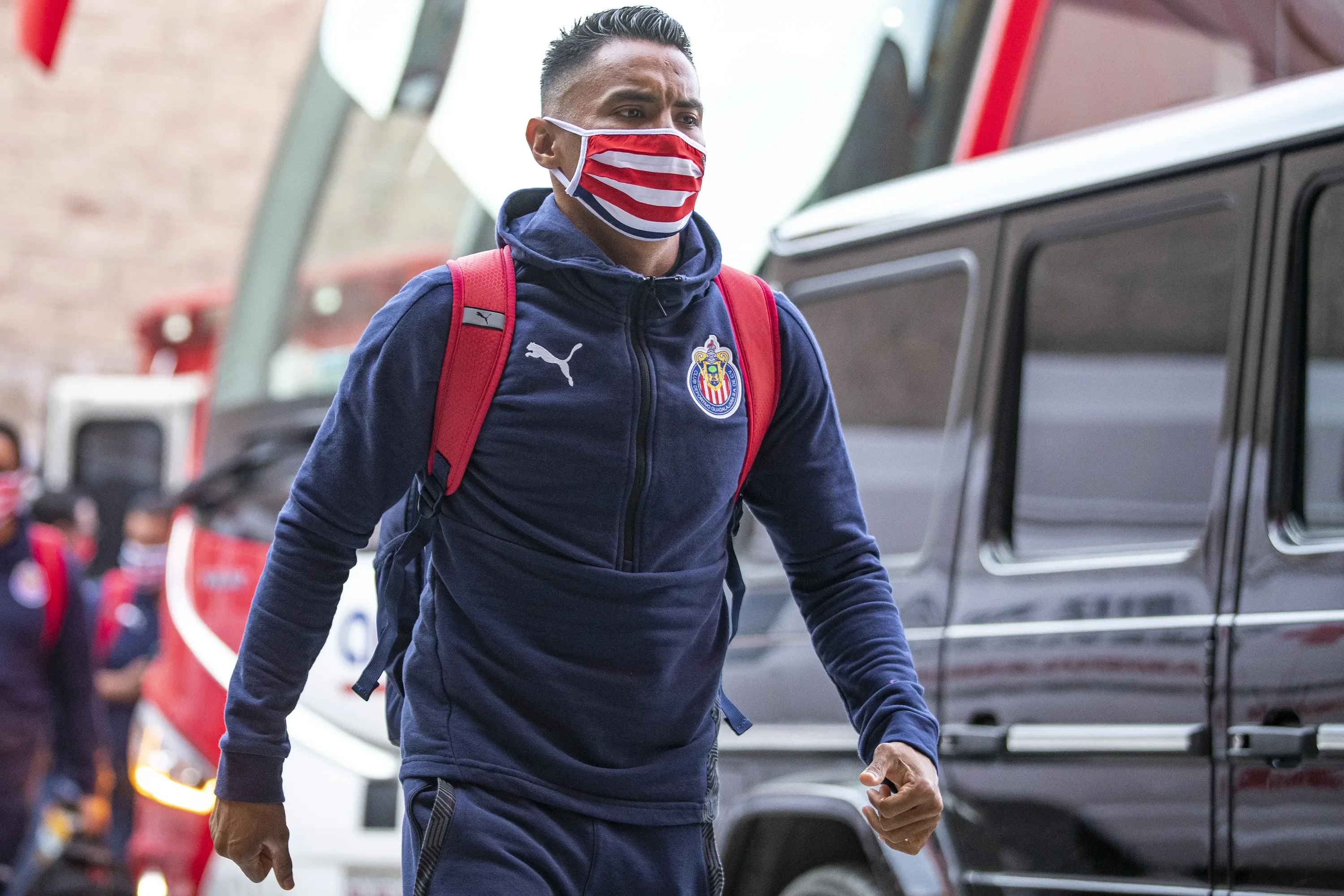 Gallito Vázquez recordó su etapa en Chivas