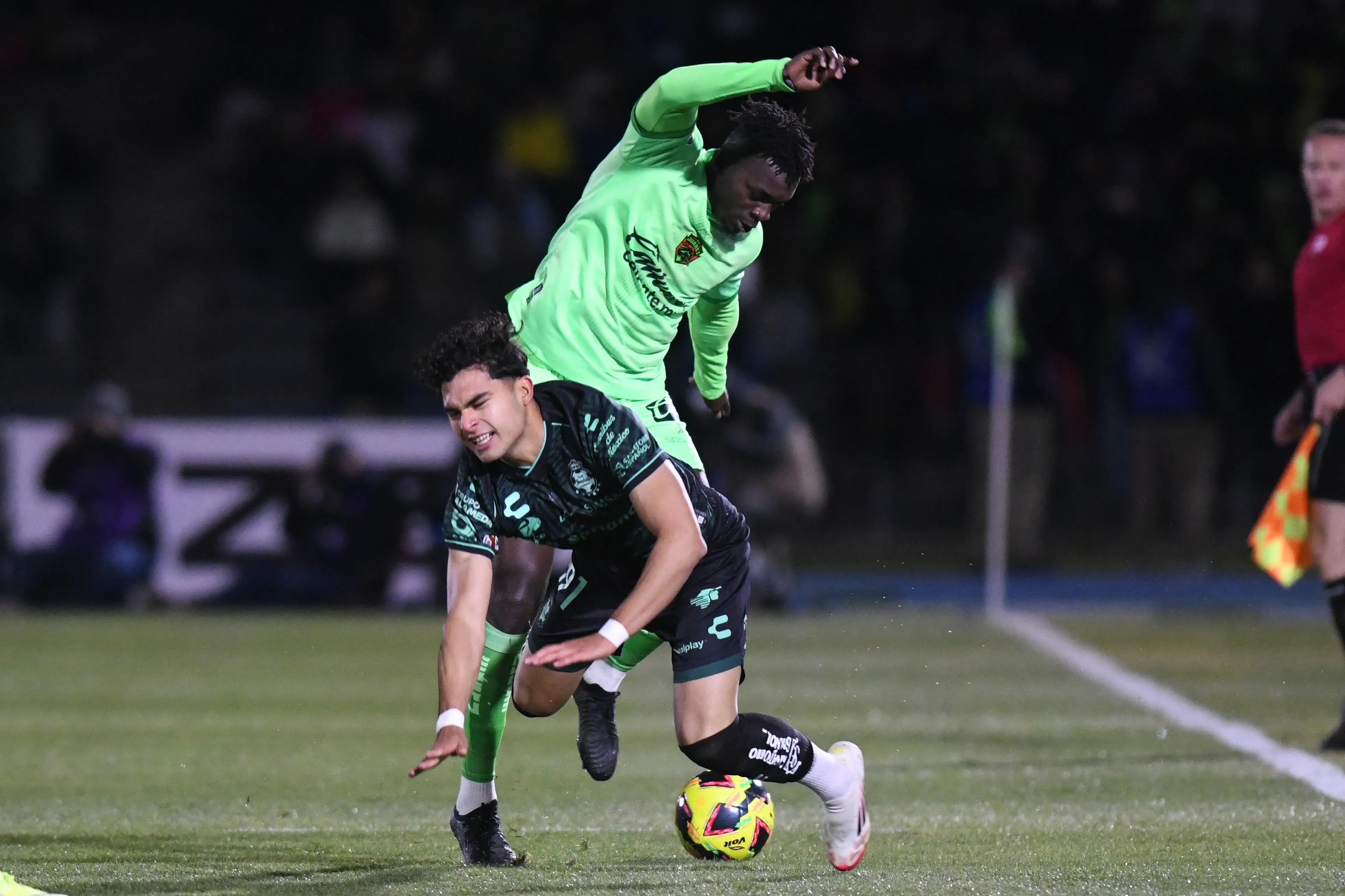 Imágenes del Juárez vs Santos | IMAGO7