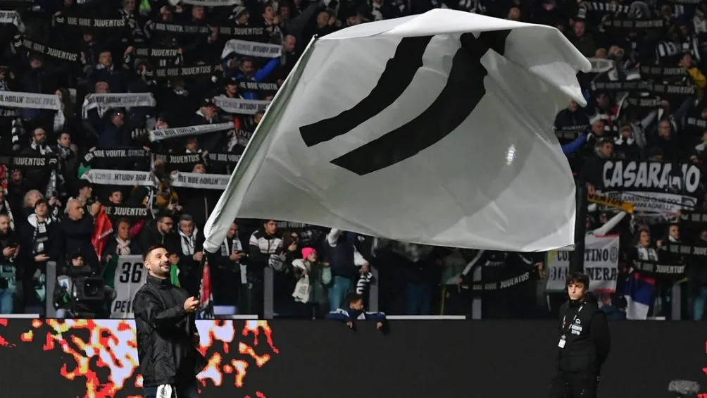 El juego se llevará a cabo en la casa de la Juve | TWITTER: @juventusfc