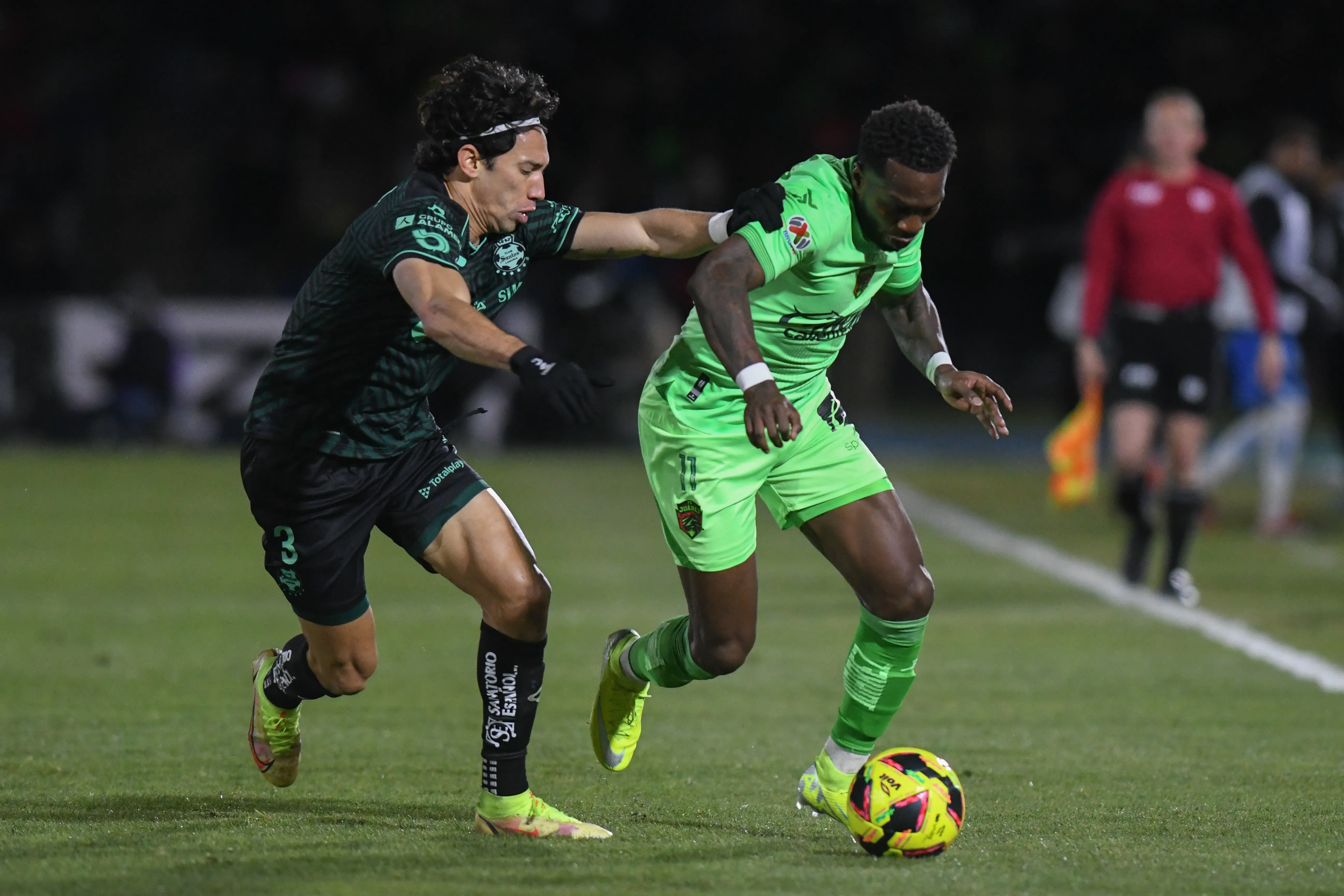 Imágenes del Juárez vs Santos | IMAGO7