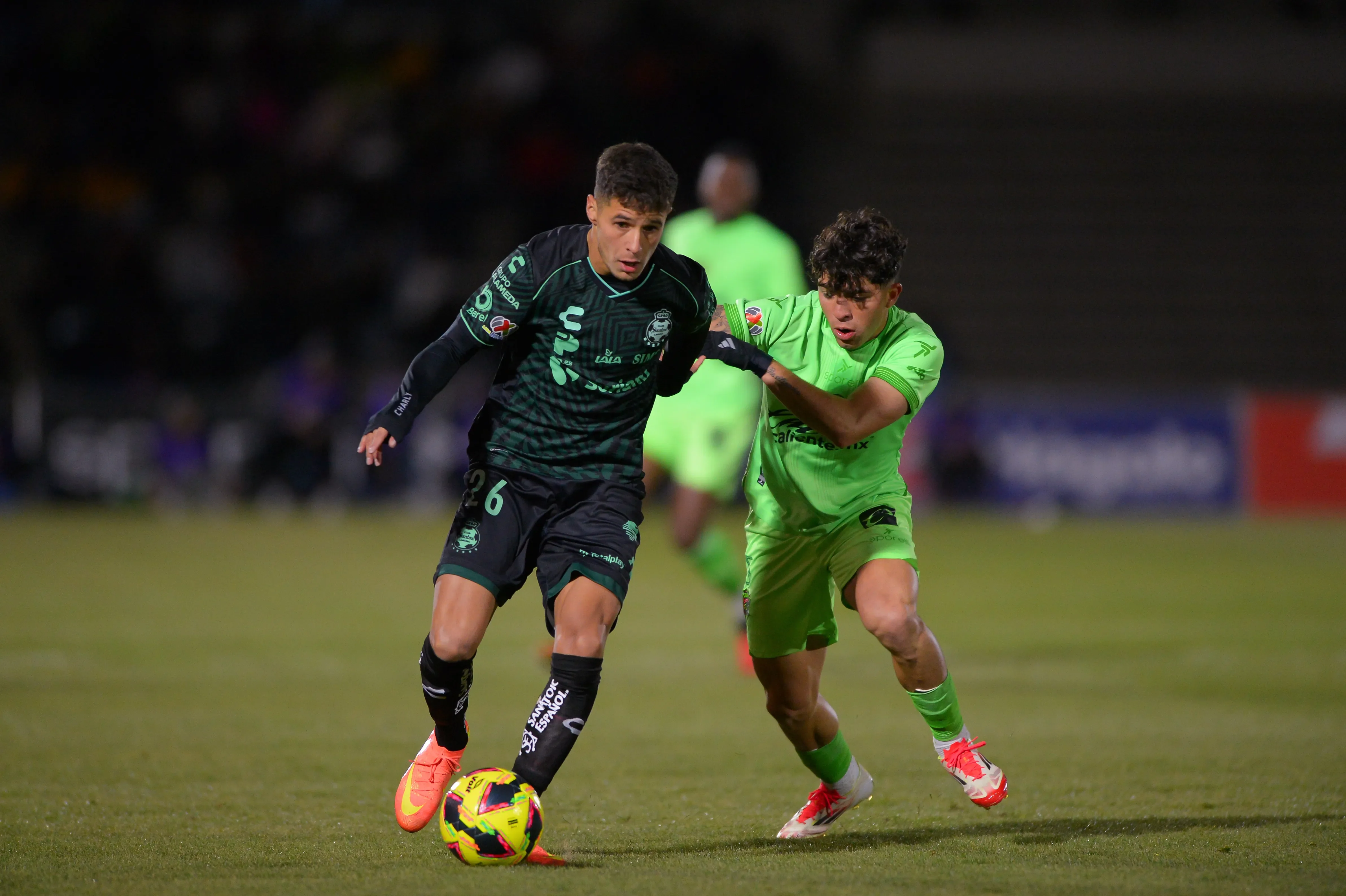 Imágenes del Juárez vs Santos | IMAGO7