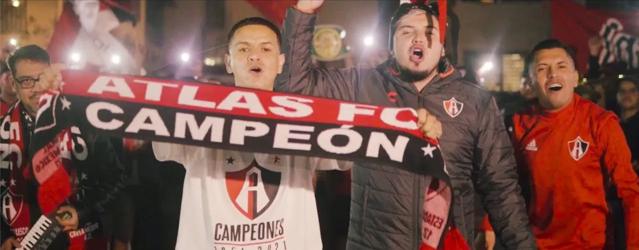 Jah Fabio compuso varias canciones para el Atlas / Redes Sociales