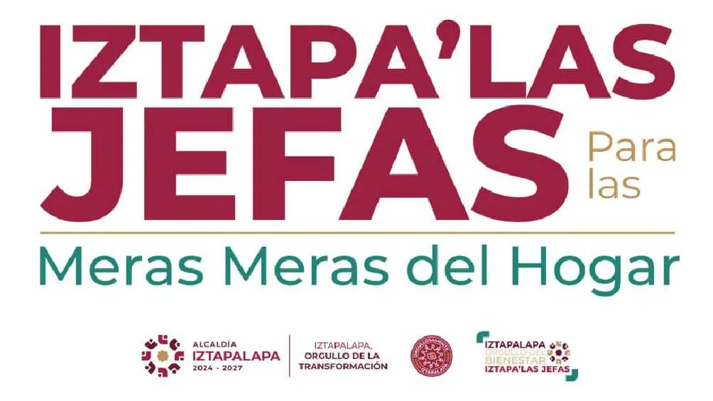 Este programa social entrega un apoyo total de 2 mil pesos por beneficiaria/ X