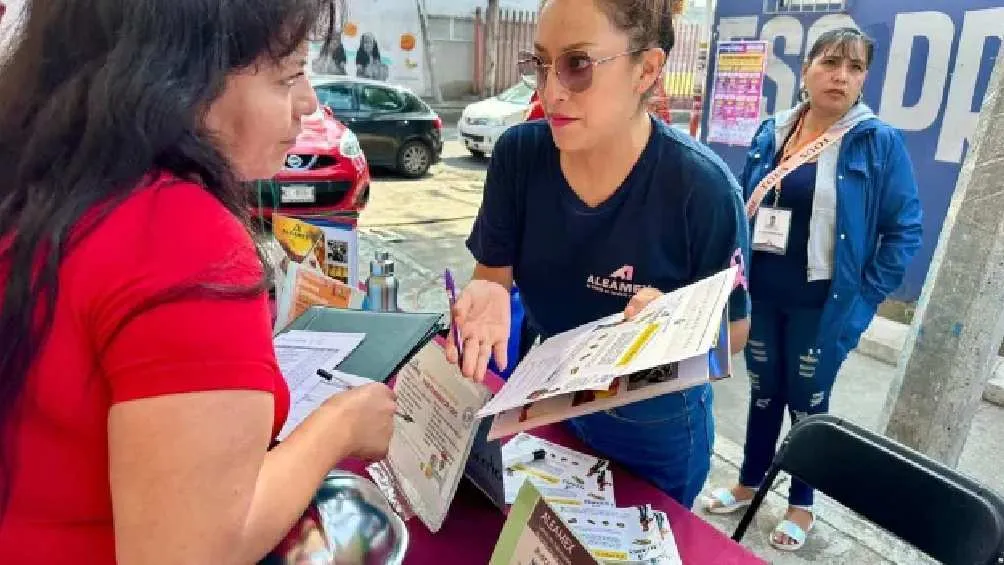 El Gobierno de la CDMX tiene diferentes programas enfocados a ayudar a los sectores más vulnerables/X