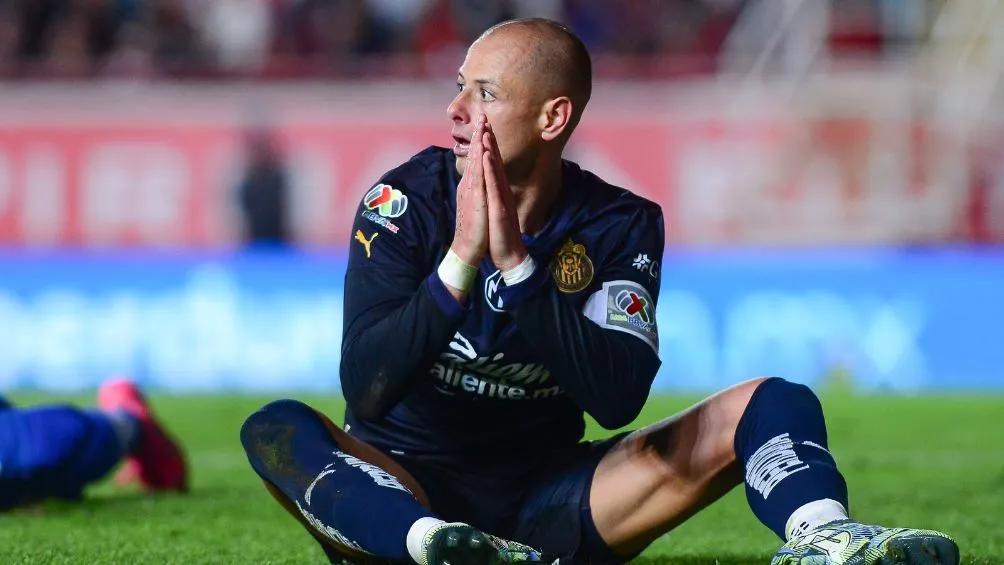 Chicharito | MEXSPORT