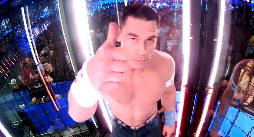 John Cena relató que ha superado el diagnóstico de cáncer