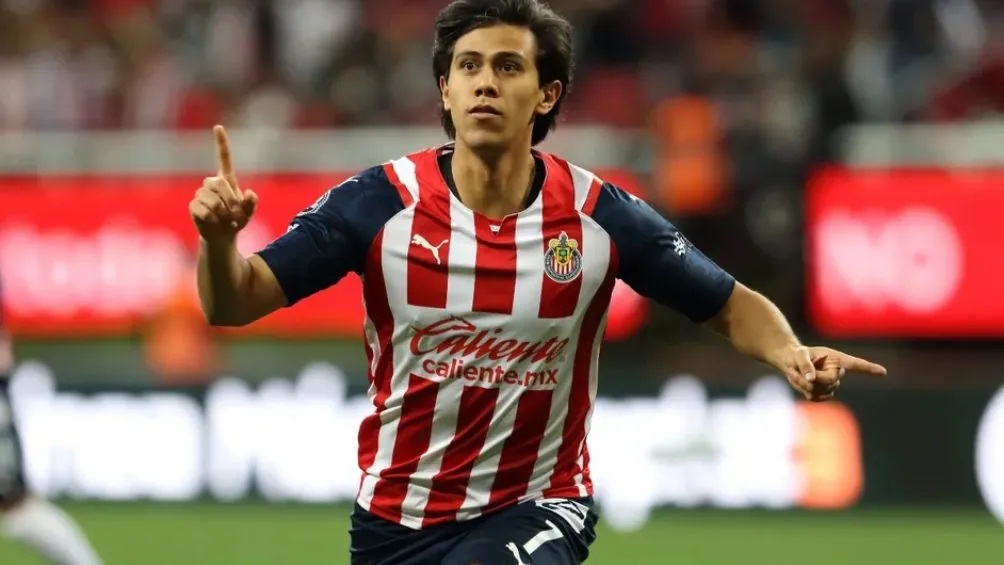 JJ con Chivas | MEXSPORT