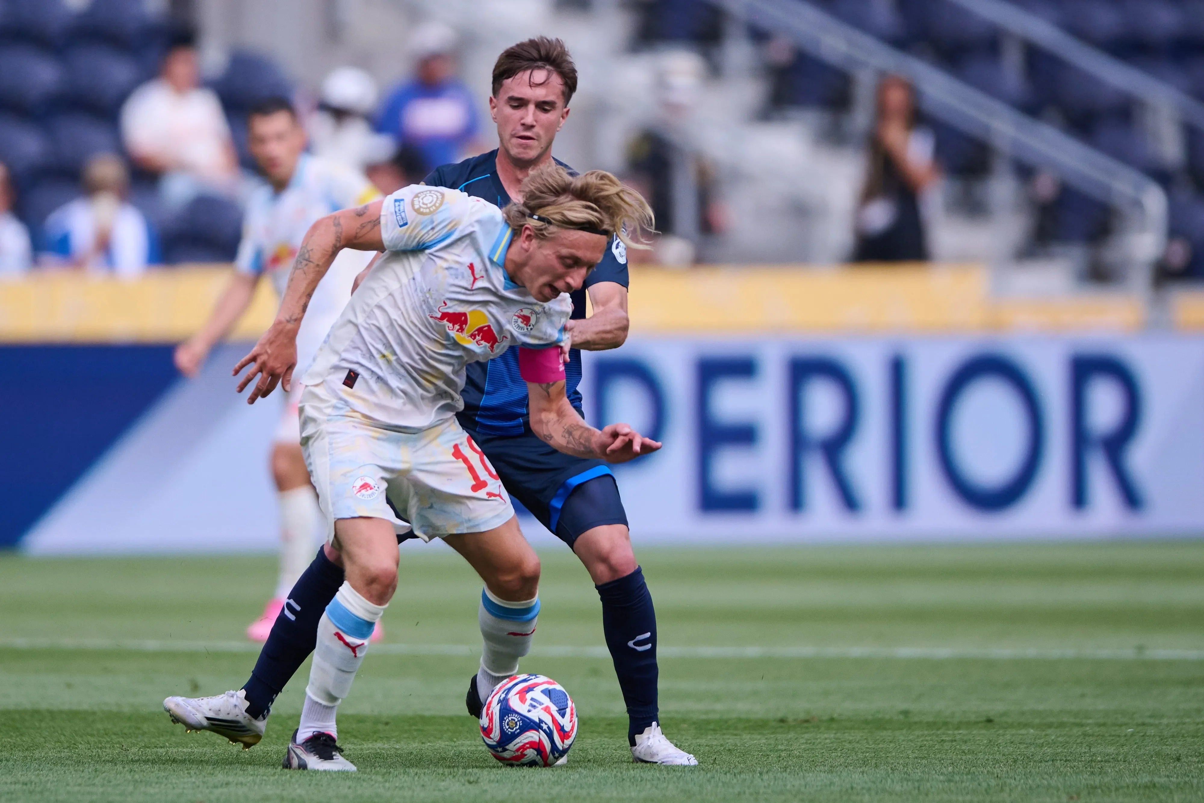 Pachuca cayó ante los austriacos | MEXSPORT