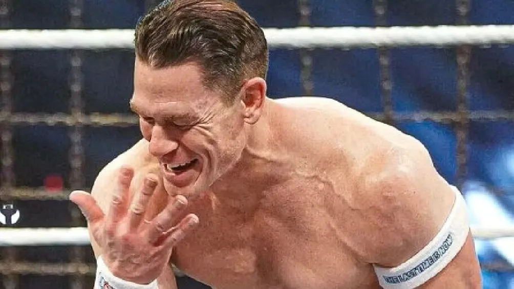 Cena invitó a sus seguidores a cuidar de su piel
