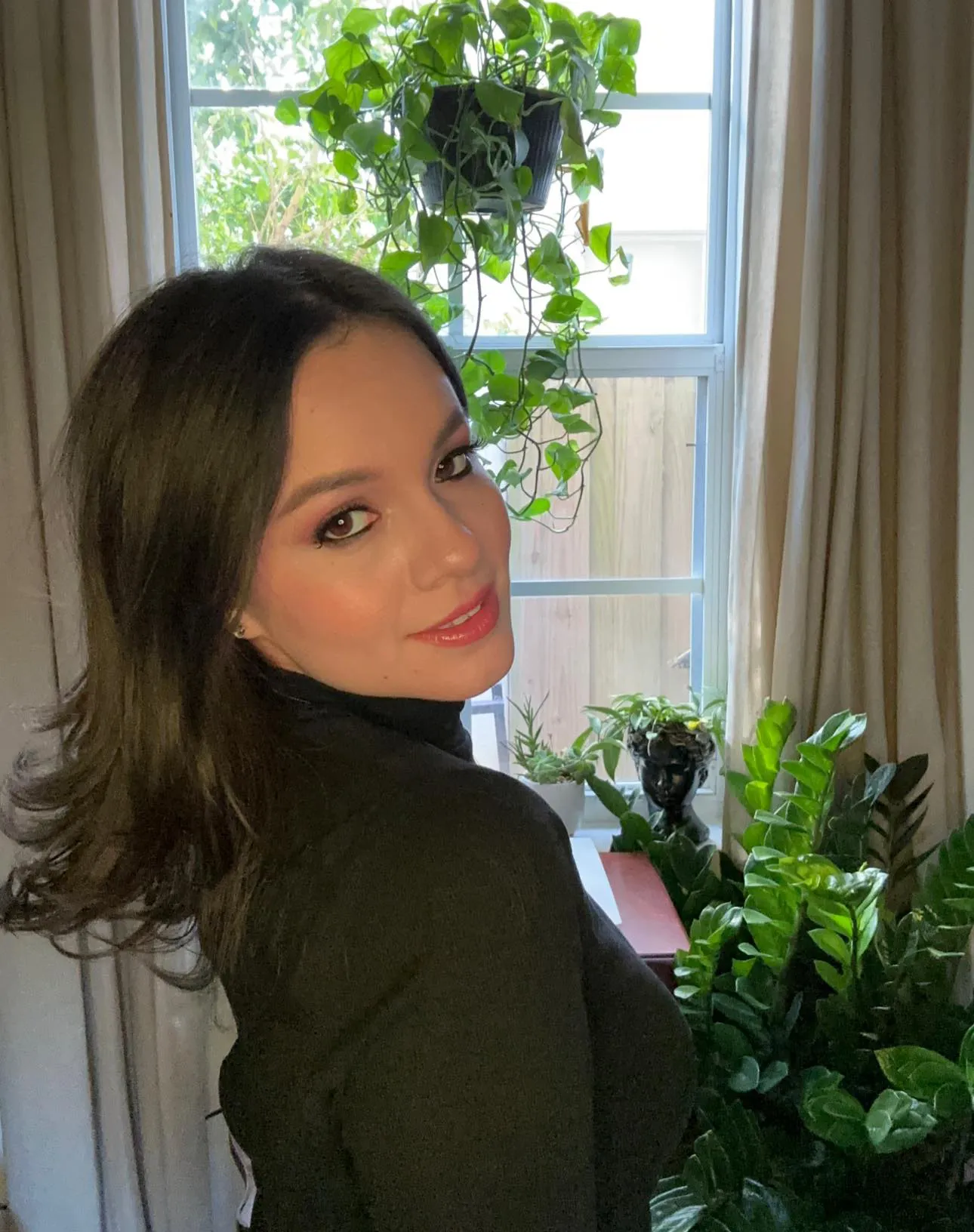 Sarita Sosa no ha dicho nada hasta el momento de los señalamientos / Redes Sociales