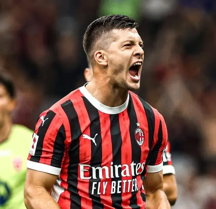 Jovic está ilusionado con llegar a Cruz Azul