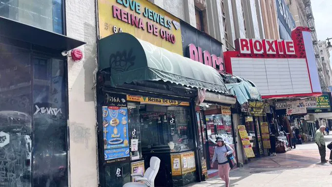 Los dueños de la tiendan aseguran que no tenían seguro / Redes Sociales