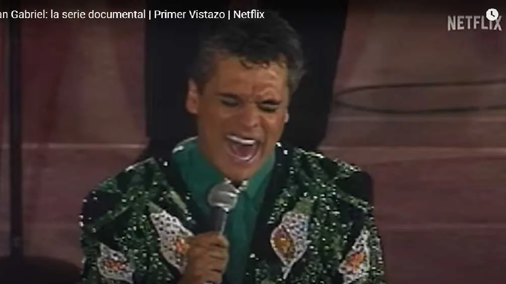 El documental de Juan Gabriel apunta a estrenarse en el segundo semestre de 2025/Netflix