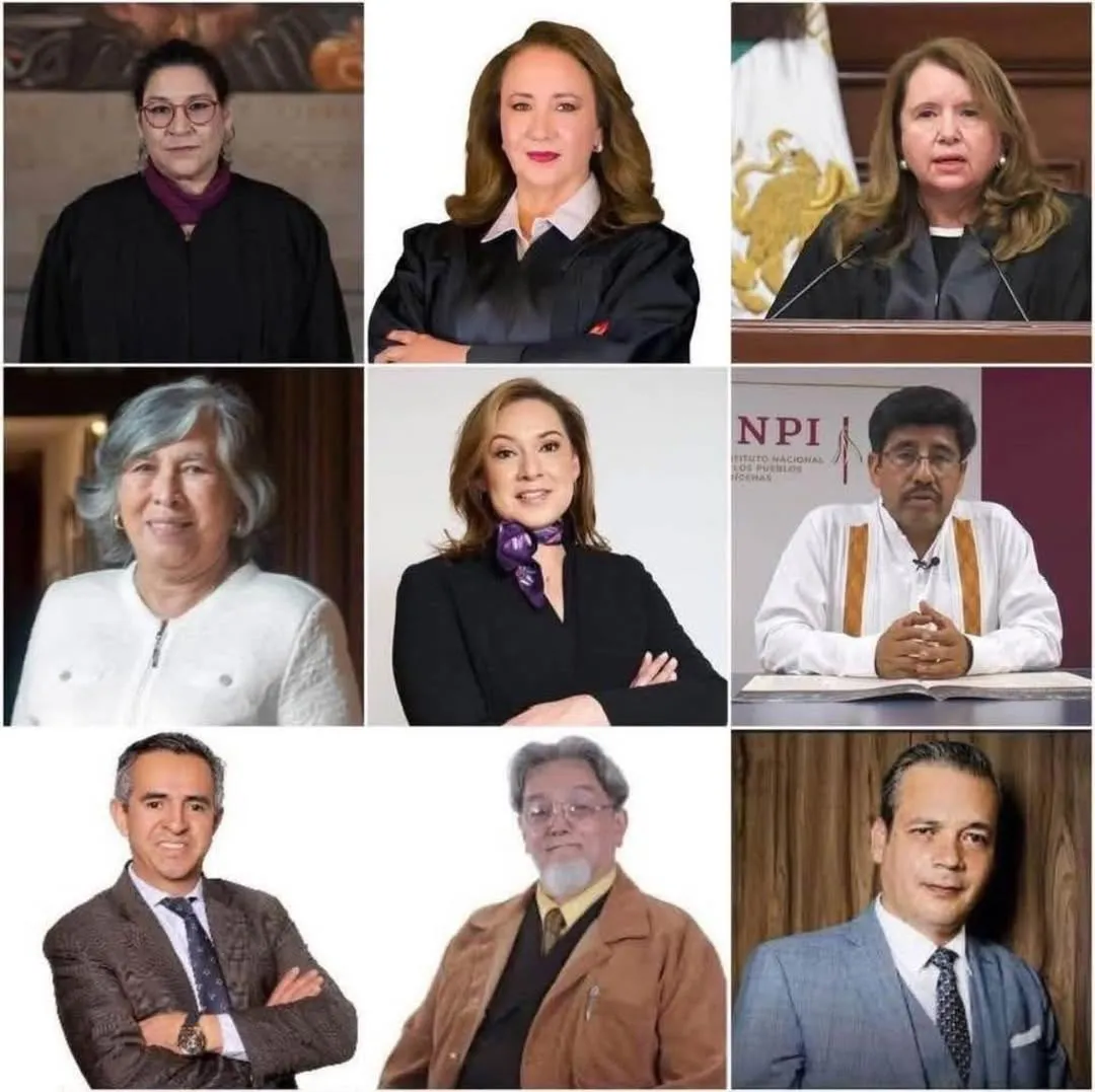 Los nuevos ministros seguirán estando en medio debate por sus altos salarios / Redes Sociales