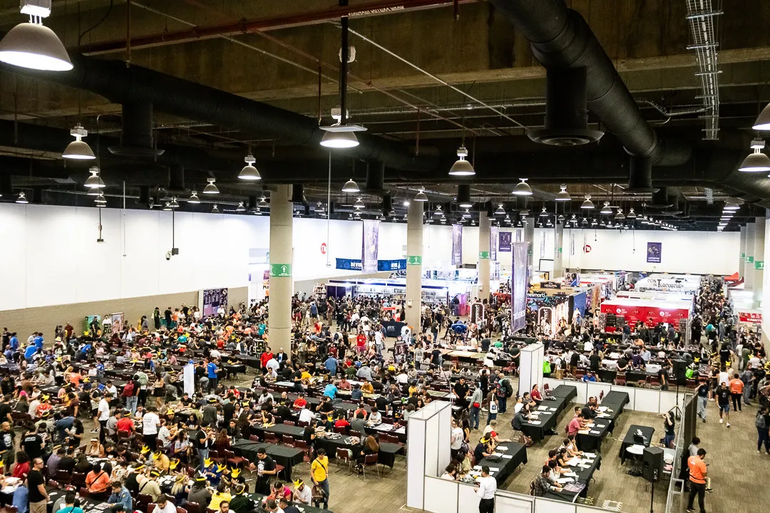 Los amantes de los juegos de mesa se reúnen en un solo lugar / FB: @megaxpoficial