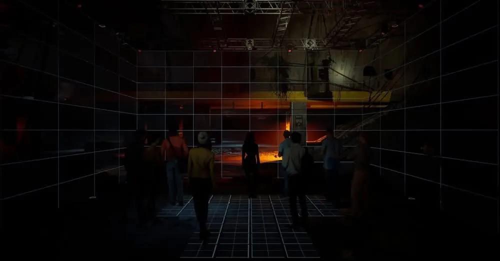 Future Immersive Entertainment Concept es la novedad de PlayStation / Especial