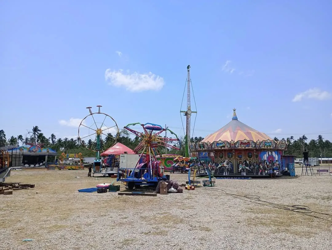 Proponen revisar la vida útil de cada juego mecánico / Redes Sociales