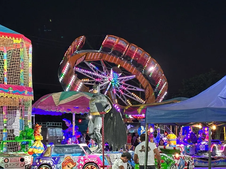 Se busca reforzar la seguridad de las personas en las ferias / Redes Sociales