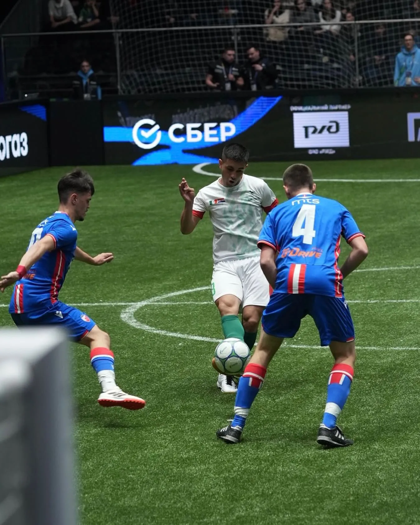 En esta primera edición podrás asistir como espectador / FB: @Quetzales.mx