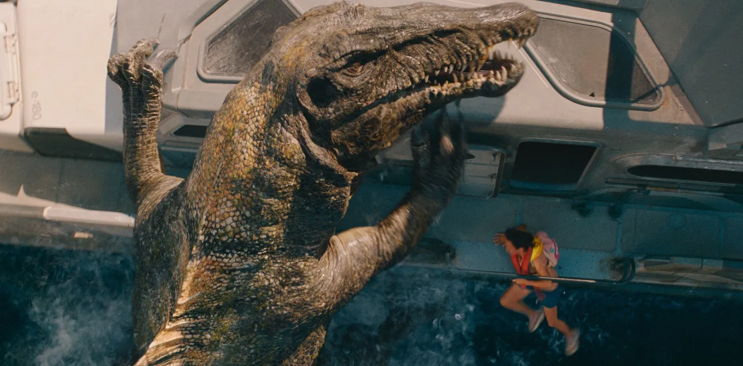 Los asistentes podrán ver nuevos avances de la cinta de acción / Especial