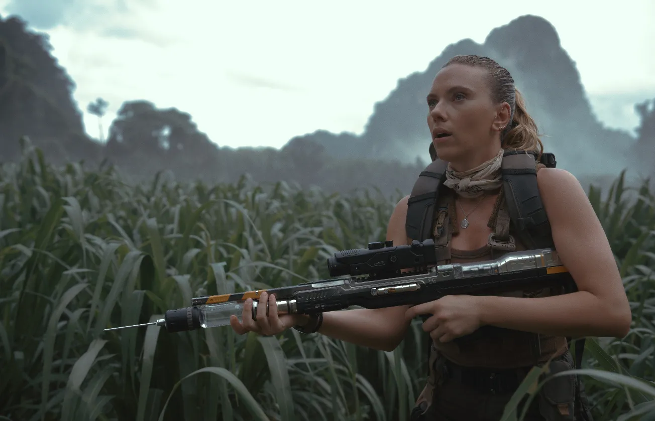 Scarlett Johansson estará hablando de su papel como 'Zora Bennett' / Especial