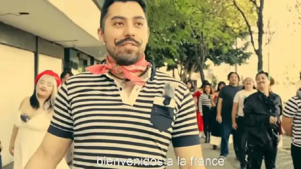 El corto ‘Johanne Sacreblu’ suma casi 2 millones de reproducciones en YouTube/X