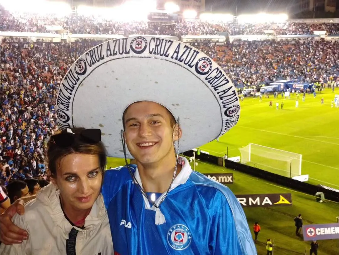 El polaco se ha enamorado de Cruz Azul