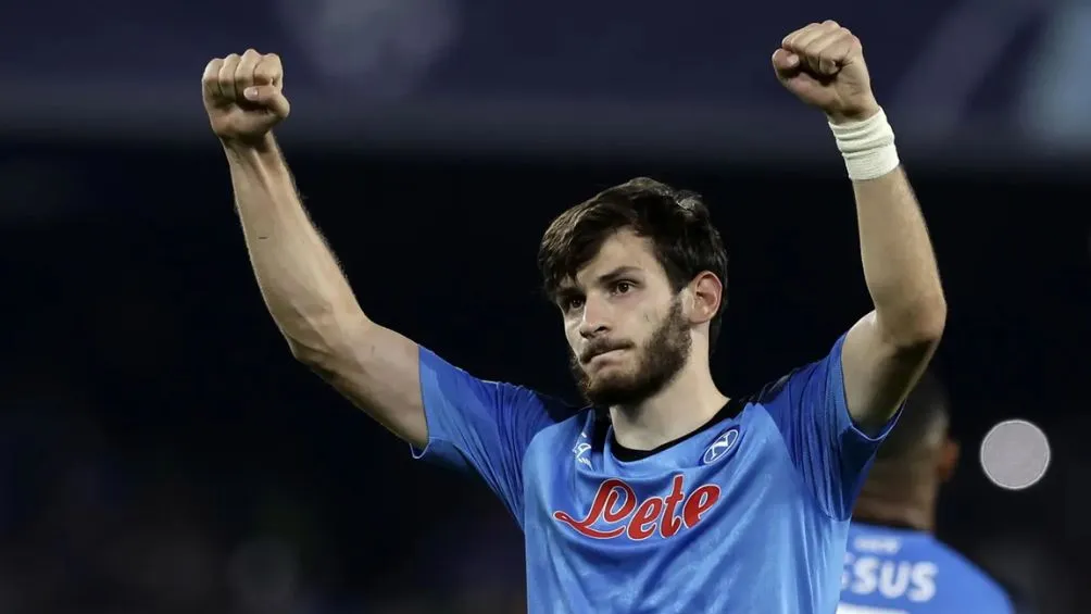 Kvaratskhelia deja al Napoli | AP