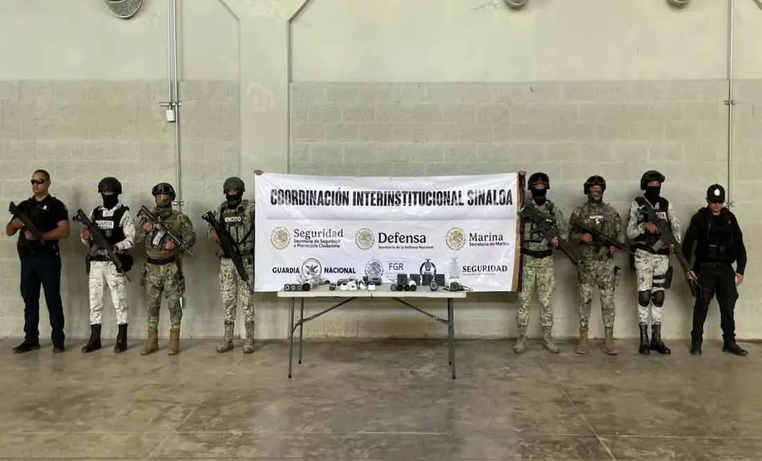 Cámaras de vigilancia ilegales en Sinaloa son retiradas / Espejo