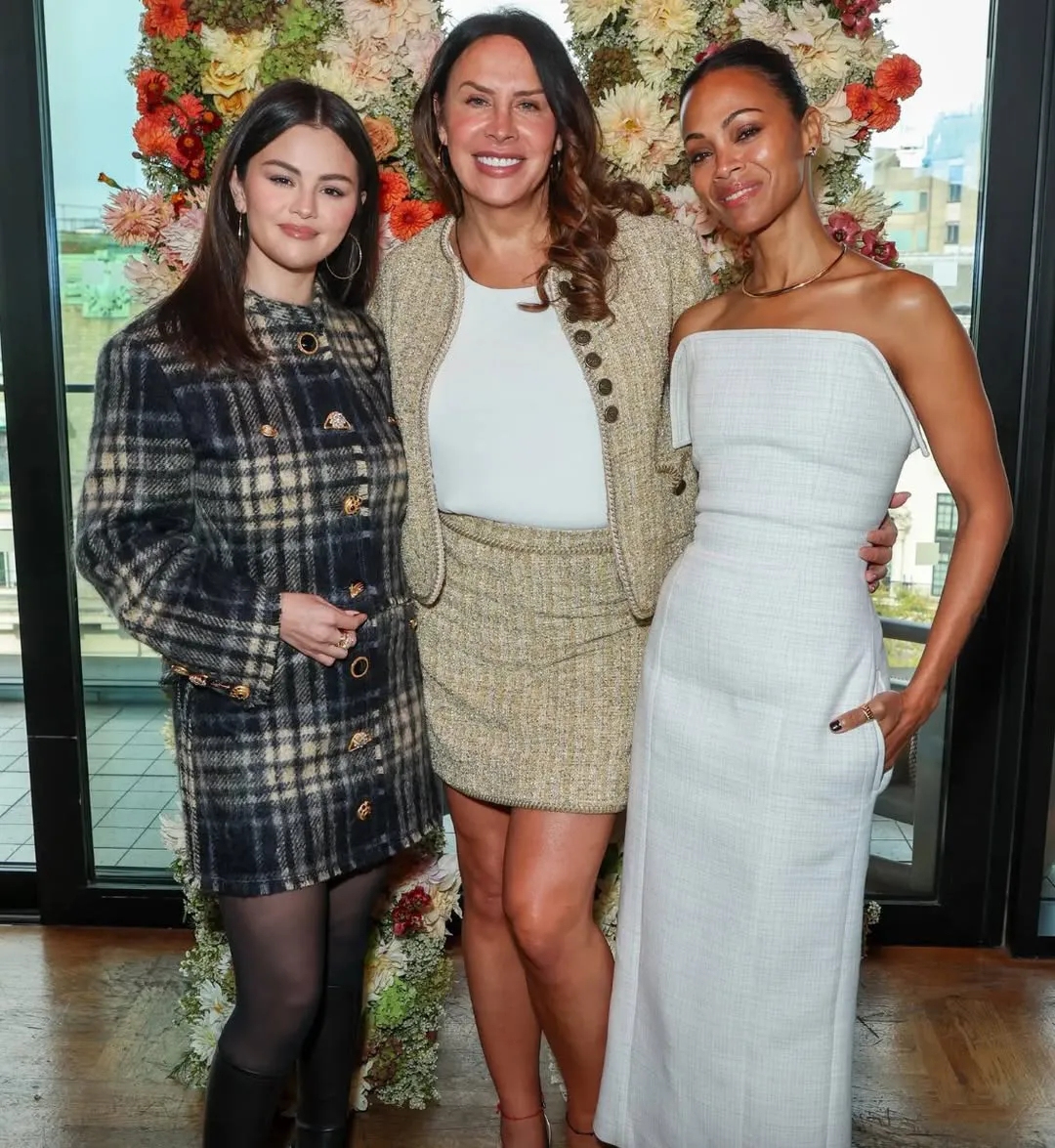 Karla Sofía Gascón fue reconocida por su papel en 'Emilia Pérez' / Redes Sociales