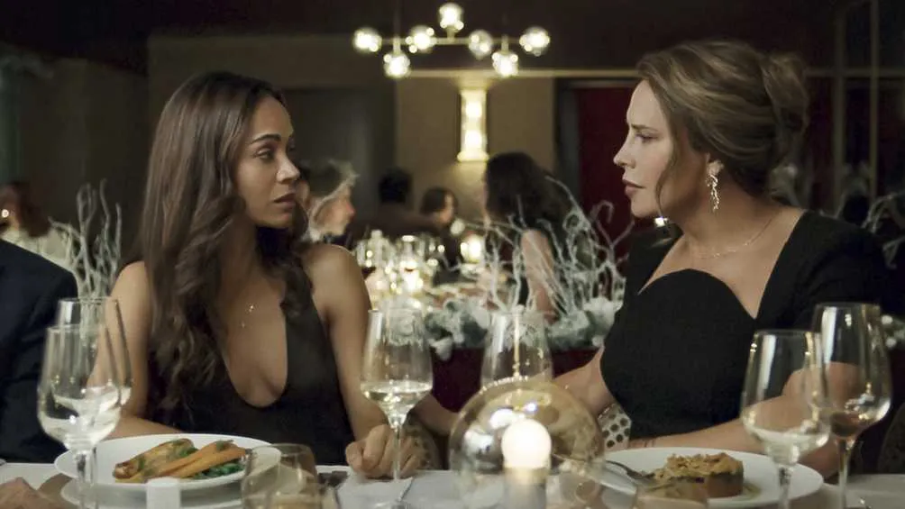 La película Emilia Pérez recibió 13 nominaciones a los Premios Oscar/AP