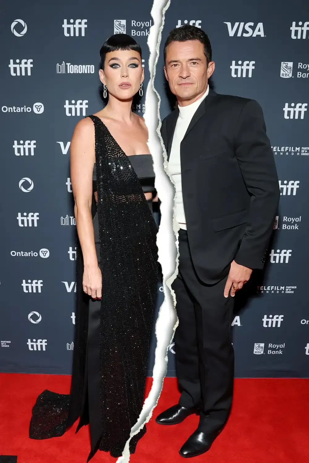 Los artistas quedaron en buenos términos por el bien de su hija / Redes Sociales